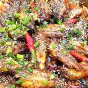 Cá Chốt Kho Tiêu