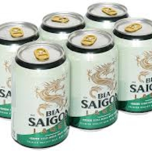 Bia Sài Gòn Xanh