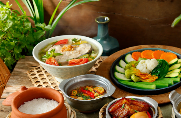 Cơm Niêu Lam – Quán cơm niêu chuẩn vị nhà tại Quận 12